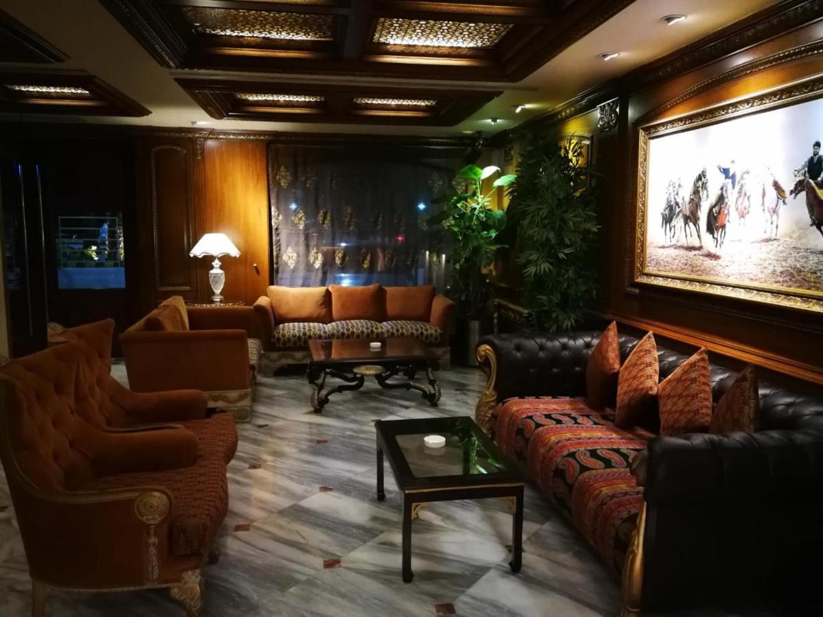 Regency Inn Hotel Lahore Eksteriør billede