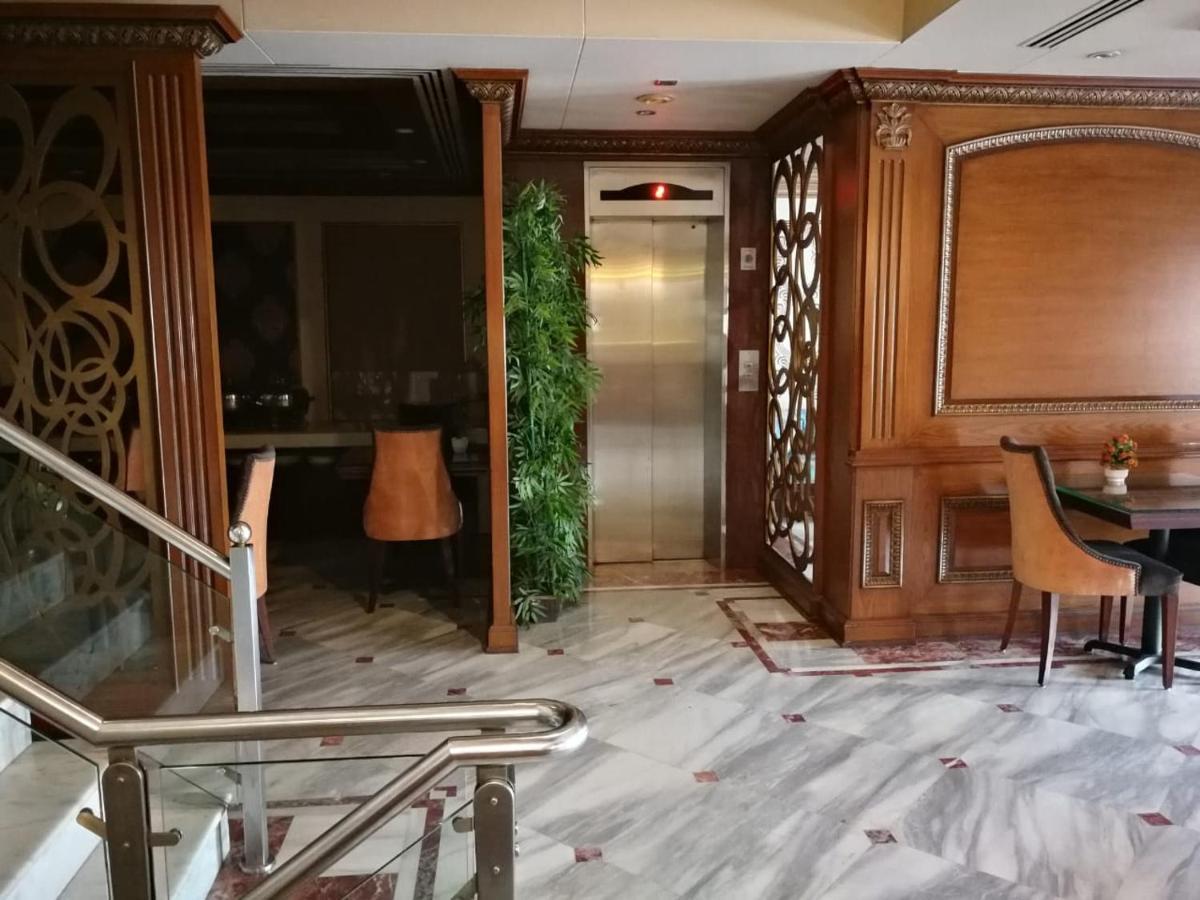 Regency Inn Hotel Lahore Eksteriør billede