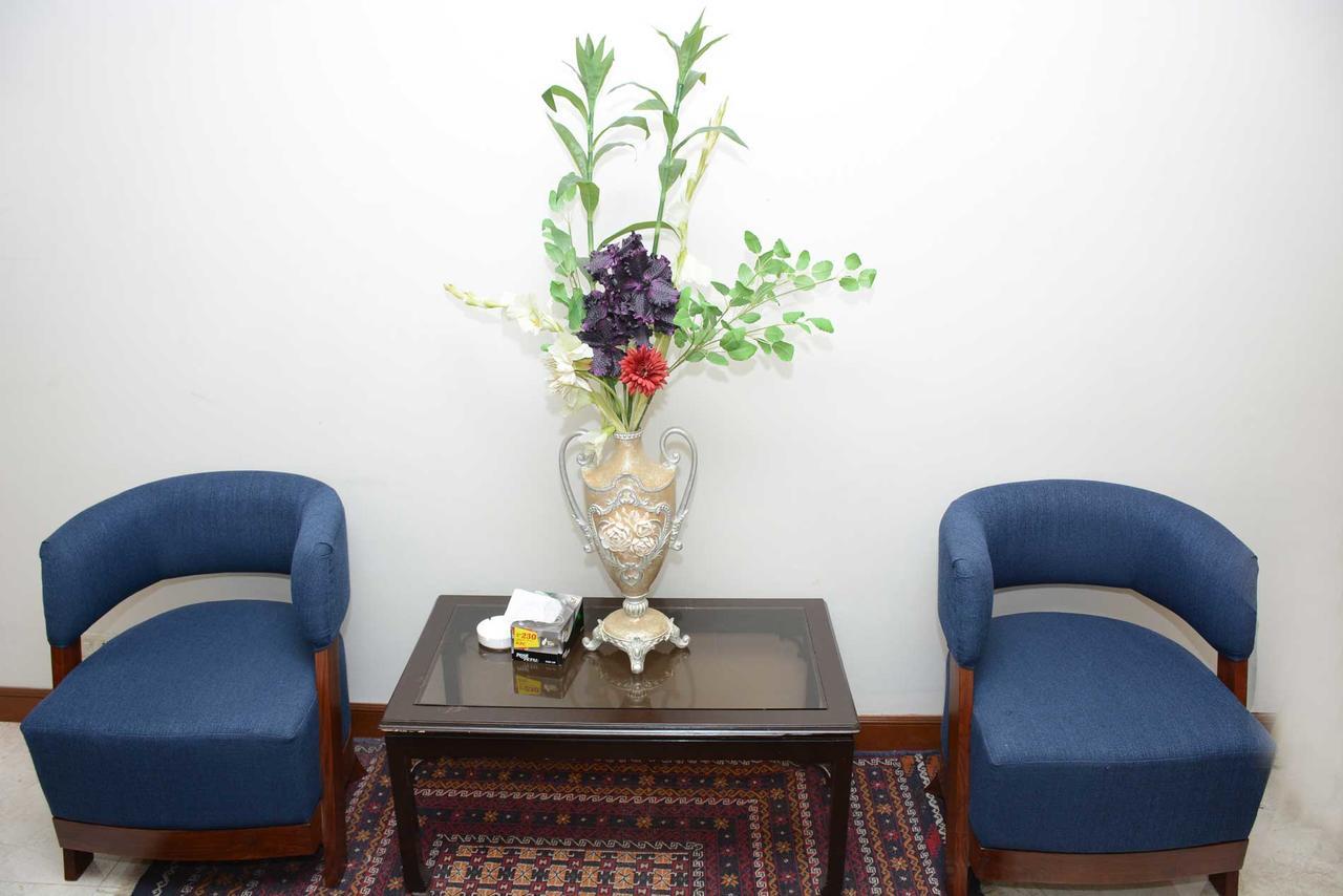 Regency Inn Hotel Lahore Eksteriør billede