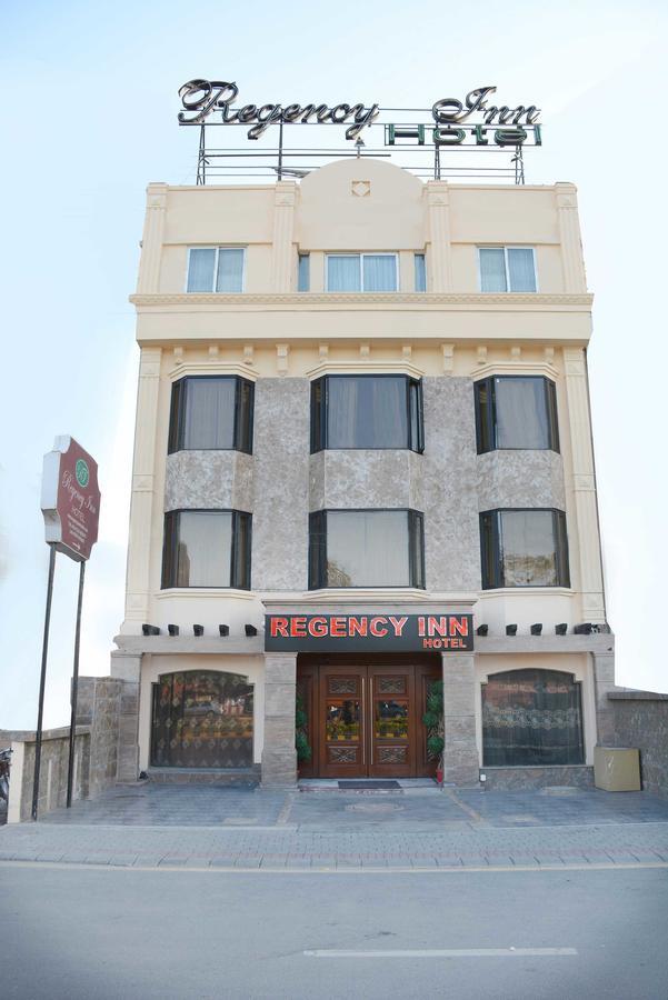 Regency Inn Hotel Lahore Eksteriør billede