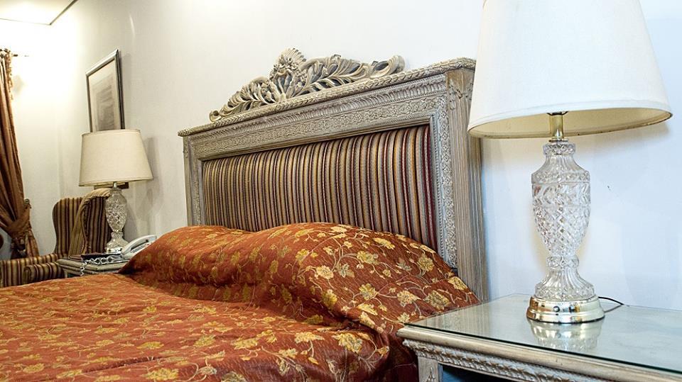 Regency Inn Hotel Lahore Eksteriør billede