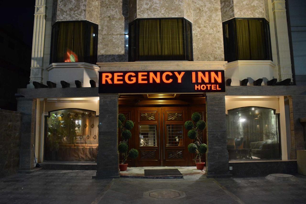 Regency Inn Hotel Lahore Eksteriør billede