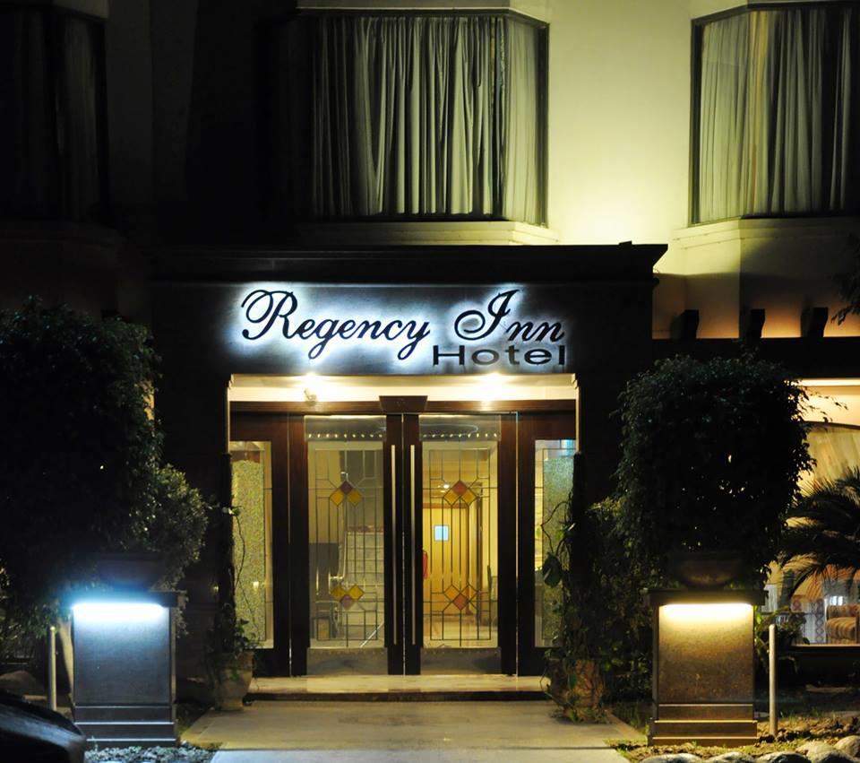 Regency Inn Hotel Lahore Eksteriør billede