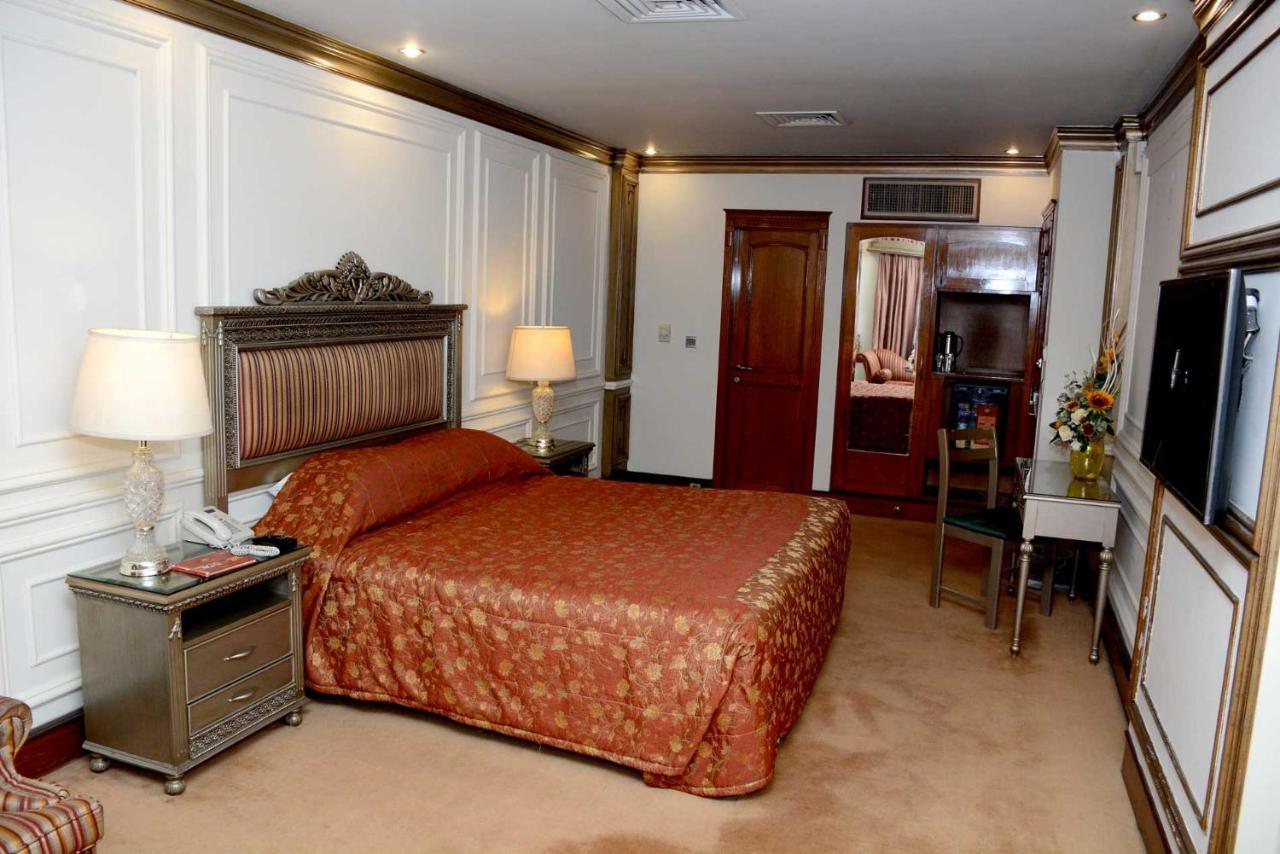 Regency Inn Hotel Lahore Eksteriør billede