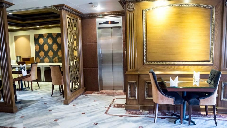 Regency Inn Hotel Lahore Eksteriør billede