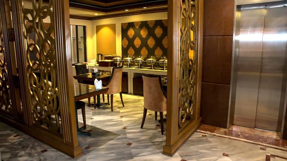 Regency Inn Hotel Lahore Eksteriør billede