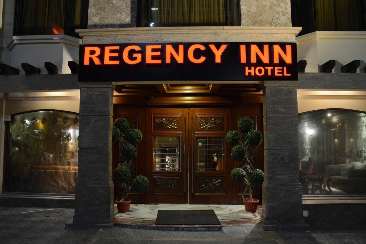 Regency Inn Hotel Lahore Eksteriør billede