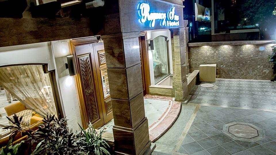 Regency Inn Hotel Lahore Eksteriør billede