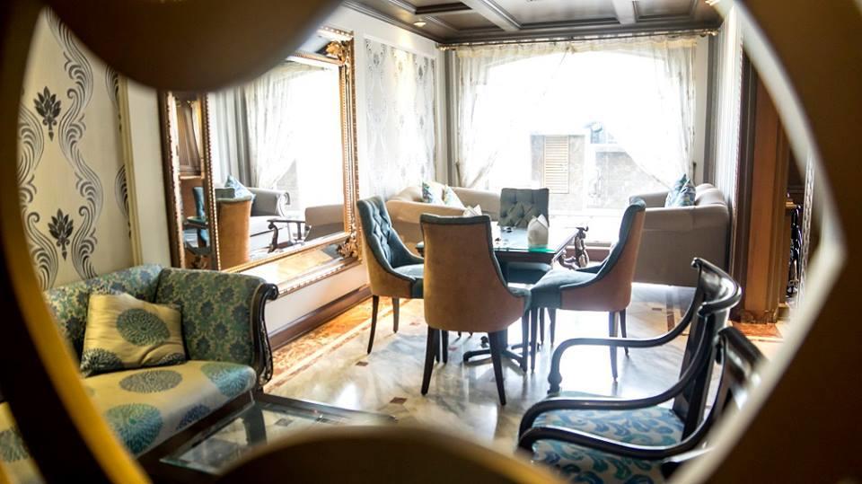 Regency Inn Hotel Lahore Eksteriør billede