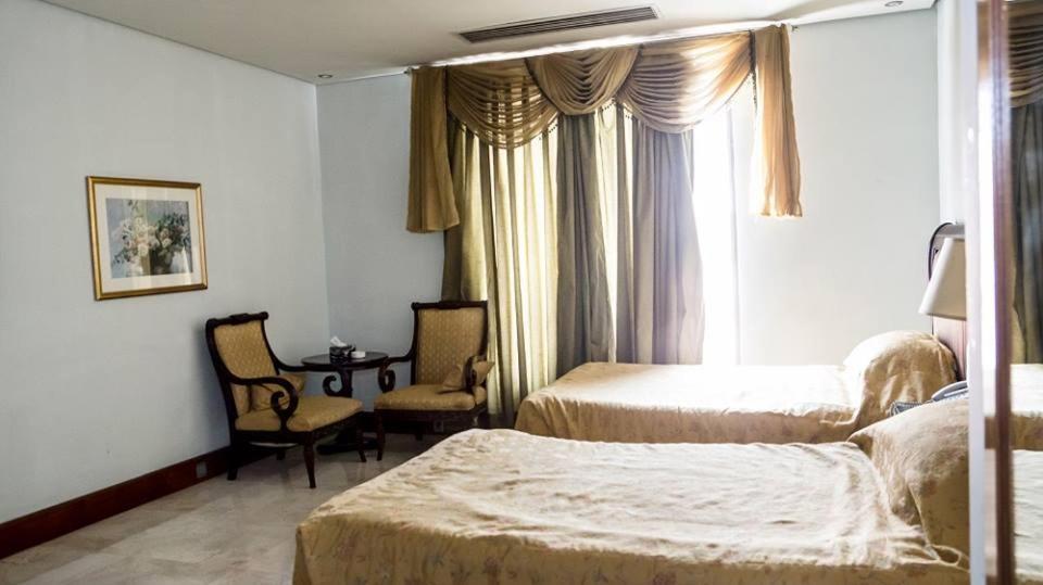 Regency Inn Hotel Lahore Eksteriør billede