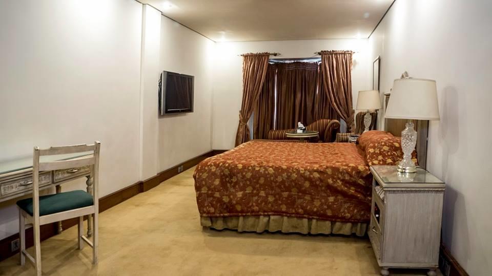 Regency Inn Hotel Lahore Eksteriør billede