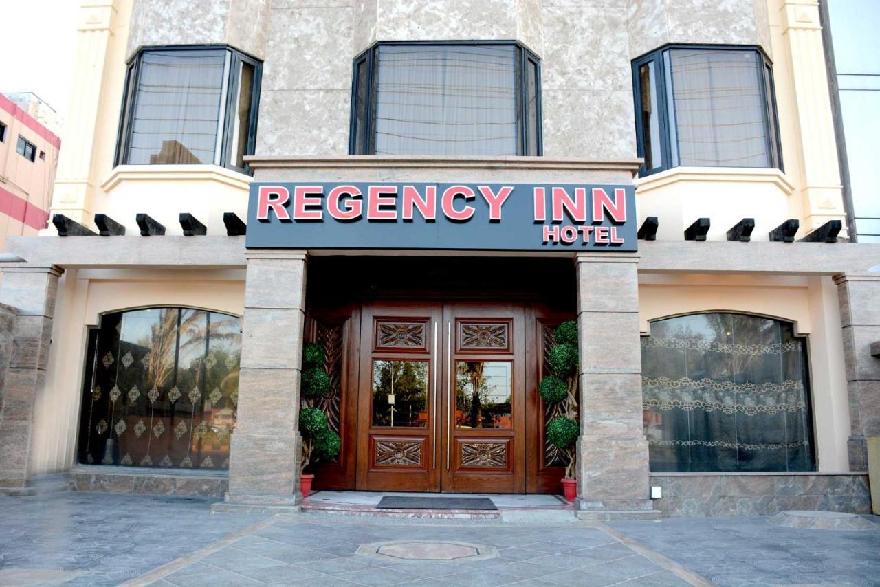 Regency Inn Hotel Lahore Eksteriør billede