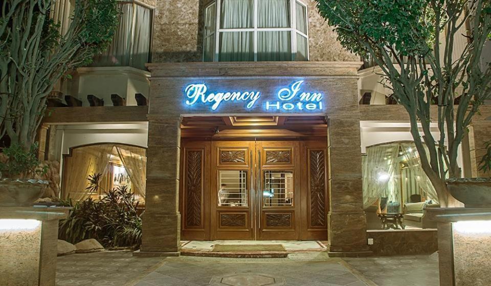 Regency Inn Hotel Lahore Eksteriør billede