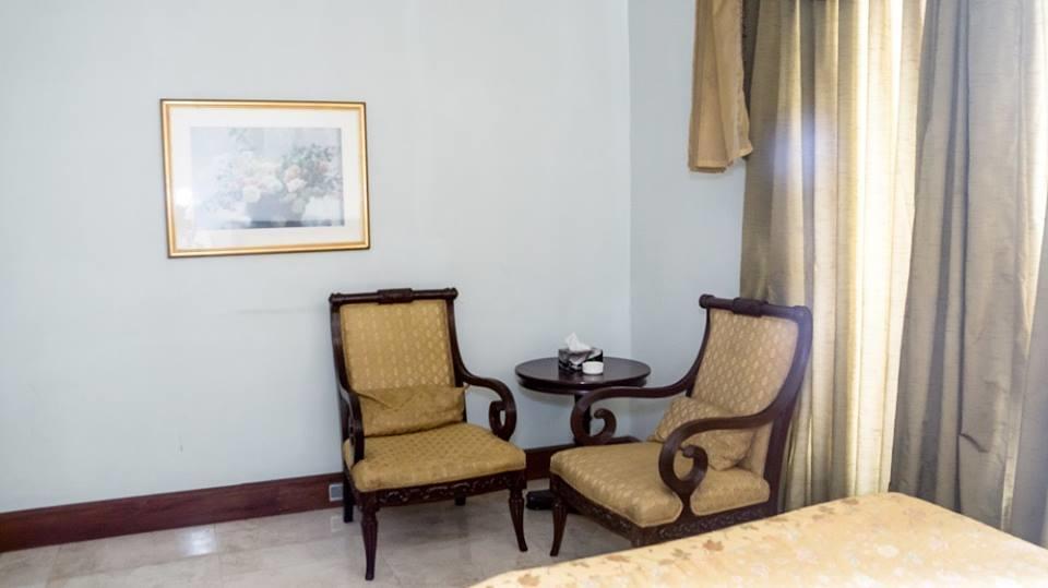 Regency Inn Hotel Lahore Eksteriør billede